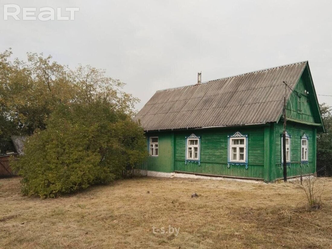 Не только «дом с чертями». Какие коттеджи и почем продаются в Ратомке