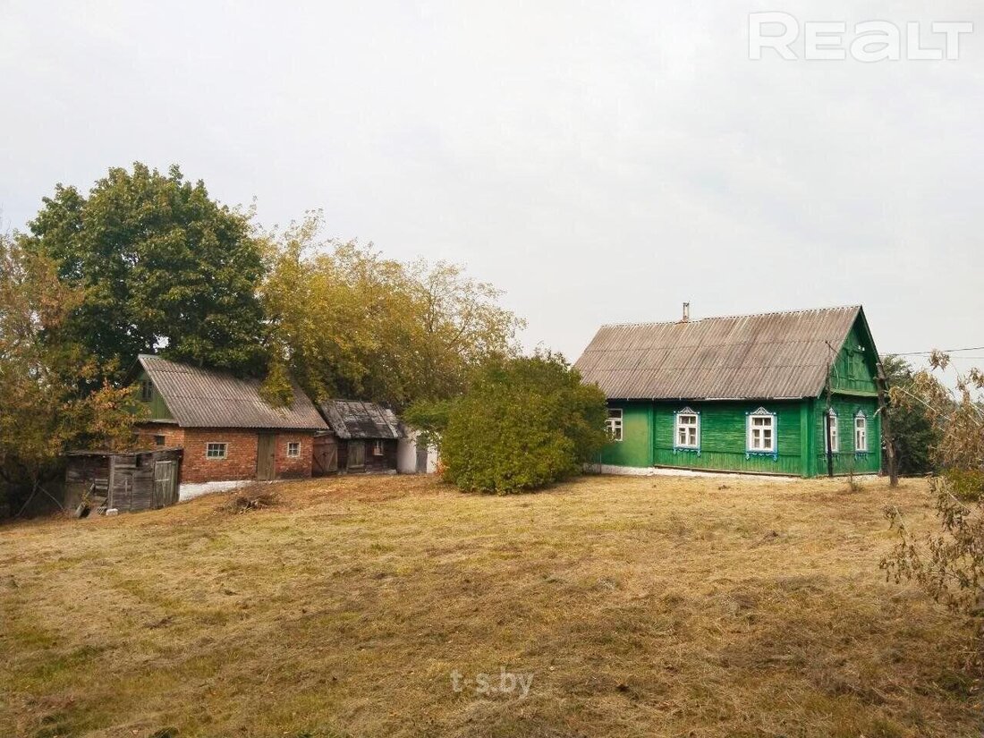 Не только «дом с чертями». Какие коттеджи и почем продаются в Ратомке