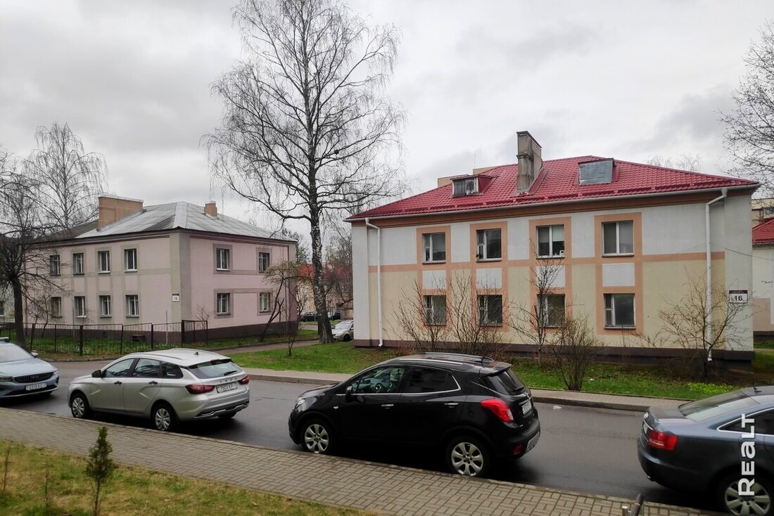 В этом минском квартале предлагают снести все двухэтажки. Жителей зовут на обсуждение