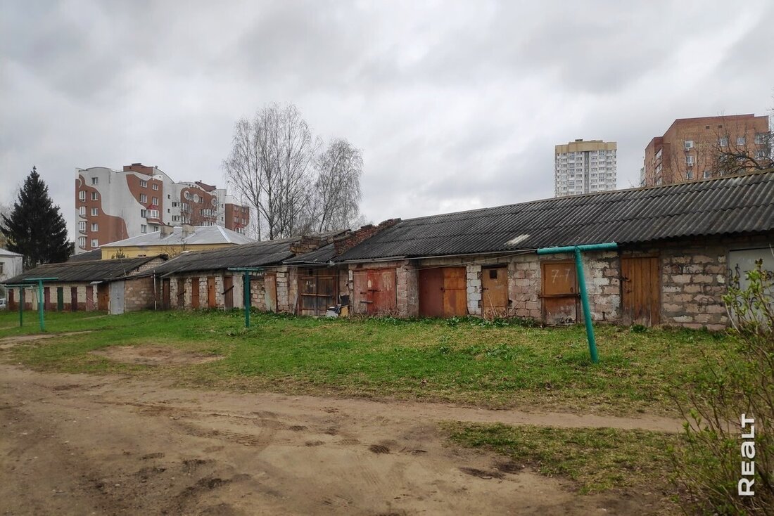 В этом минском квартале предлагают снести все двухэтажки. Жителей зовут на обсуждение