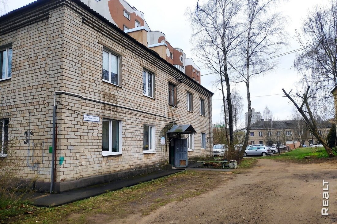 В этом минском квартале предлагают снести все двухэтажки. Жителей зовут на обсуждение