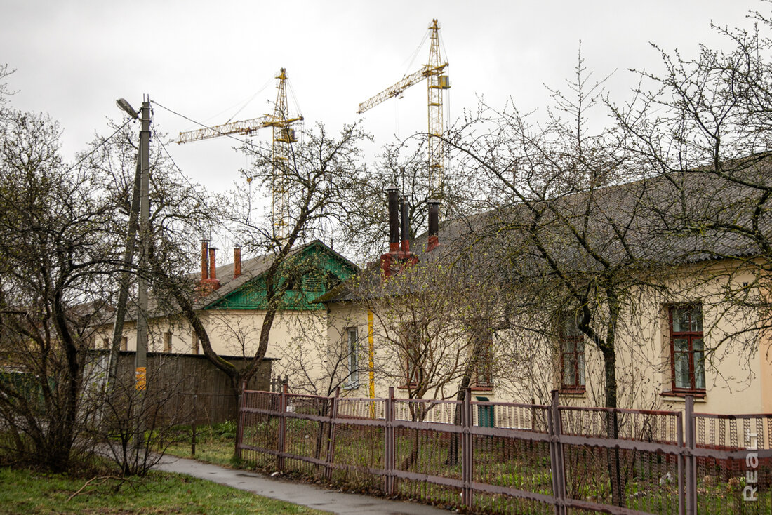 Тут построят многоэтажки, метро и три детских сада. Еще один уголок Минска готовится к переменам