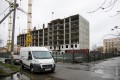 Квартиры тут разобрали за пару часов. Вот как сейчас выглядит новостройка с недорогим жильем