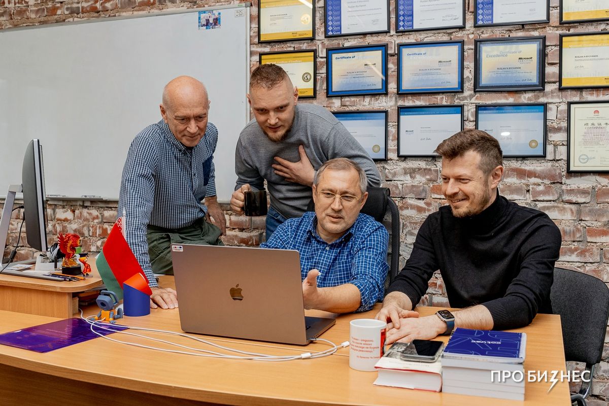 «Резервная копия в 100 ТБ за 2 часа». Рассказываем о белорусской разработке, которая экономит бизнесу время и деньги