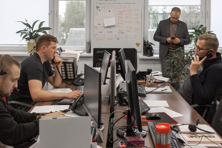 «Резервная копия в 100 ТБ за 2 часа». Рассказываем о белорусской разработке, которая экономит бизнесу время и деньги