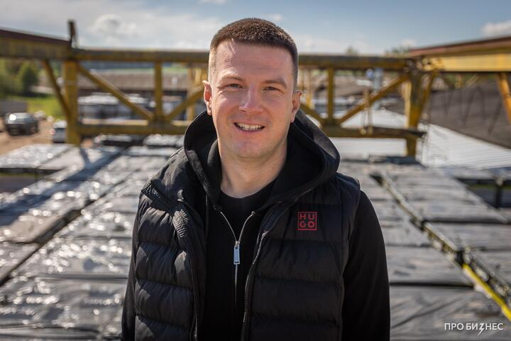 ФОТО: «Продал машину и добавил личные накопления, чтобы закрыть кассовый разрыв». Белорус попробовал 20 ниш для бизнеса прежде, чем найти прибыльное направление