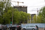 С квадратом от 2050 долларов. Посмотрели, как строится модный квартал с дорогими квартирами
