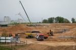 С квартирами от 57 тысяч долларов. Посмотрели, как строится новый жилой комплекс за МКАД