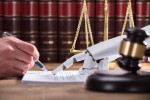 Используете в бизнесе тексты и картинки, сгенерированные ИИ? Разбираемся, можно ли тогда рассчитывать в этой ситуации на защиту авторского права