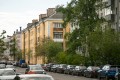 «Под обоями находили немецкие листовки». Как живется в минском квартале, который помнит войну