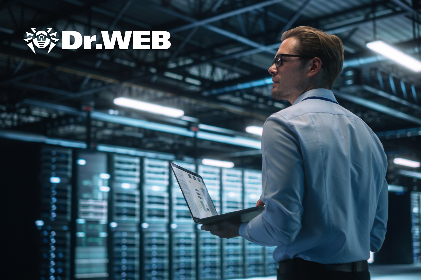 Dr.Web в Беларуси: сертифицированные решения для бизнеса и государственных учреждений