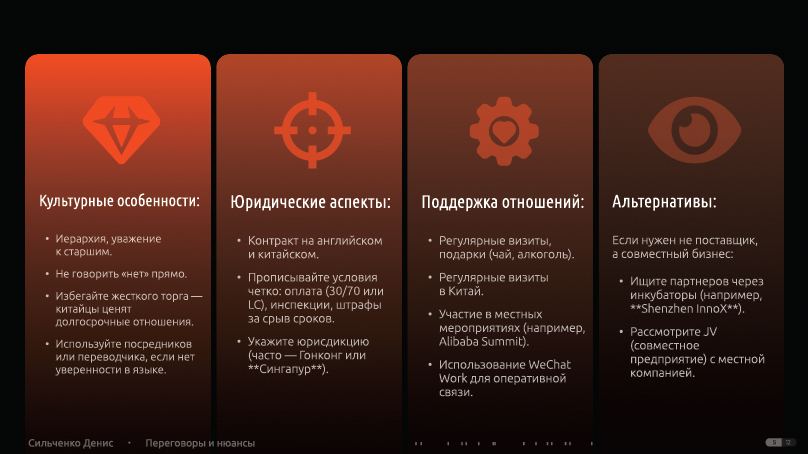 Что нужно знать о том, как ведут бизнес китайцы