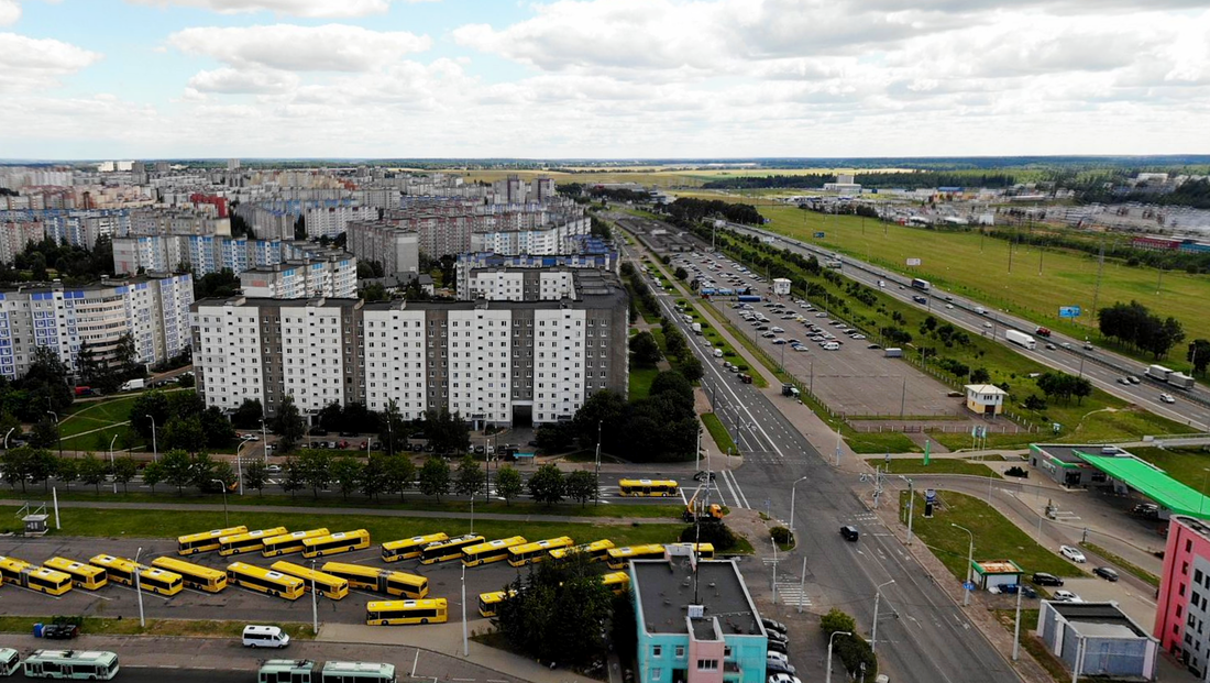 Малиновку ждут перемены, тут хотят построить много нового. Подробности