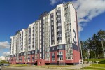 Как там поживает ЖК с микроквартирами? Тут еще есть студии за 28 тысяч долларов