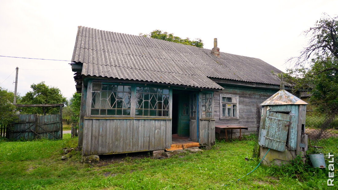 «Этот красавчик достоин жить дальше». Как семья восстанавливает родовой дом пяти поколений