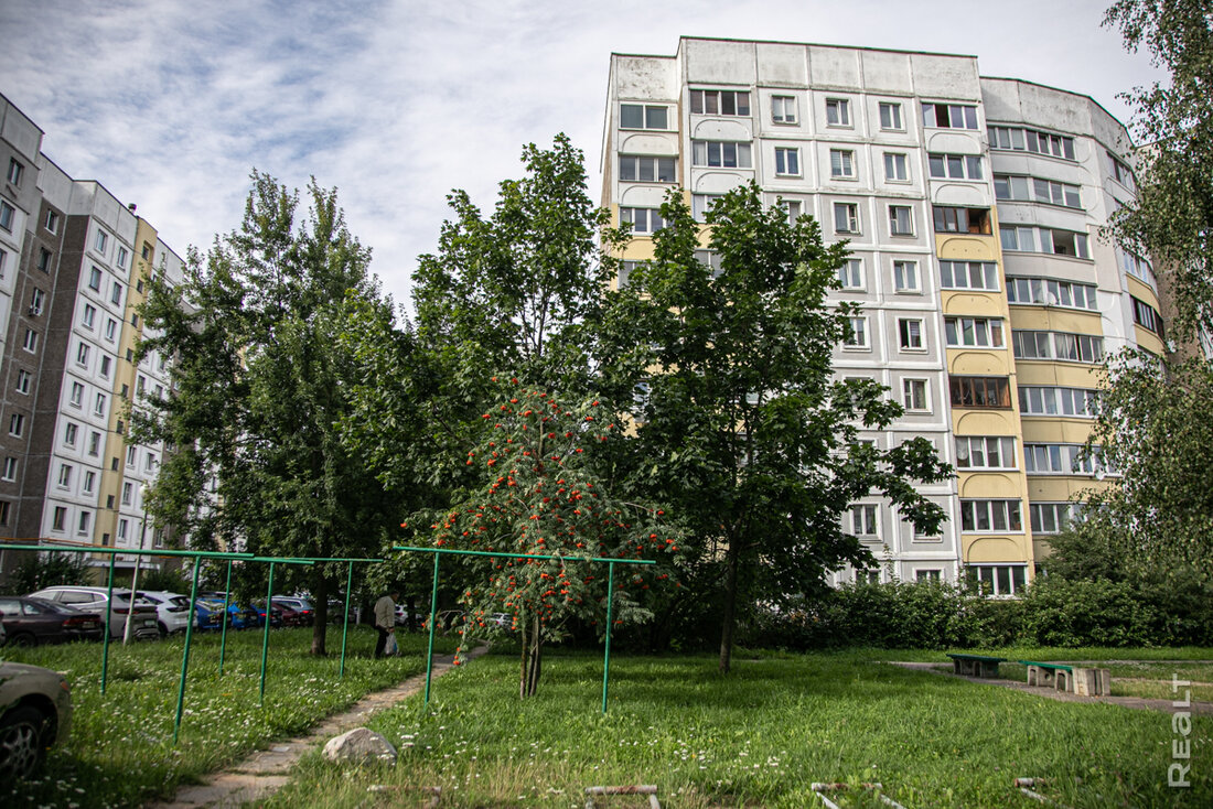 «Если что — будем тягаться по судам». Как живется в районе Макаенка, который ждут перемены