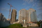 Сроки сдачи перенесли на три месяца. Посмотрели, как сейчас выглядит ЖК «Фарфоровый»