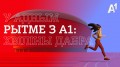 Большой забег на новом Национальном футбольном стадионе: спортивно-благотворительная инициатива «У адным рытме з А1» финиширует в Минске 23 августа