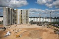 Просторные квартиры с видом на город и площади для бизнеса на первых этажах. Что сейчас предлагают в «Гулливере» — одном из самых ожидаемых ЖК Минска