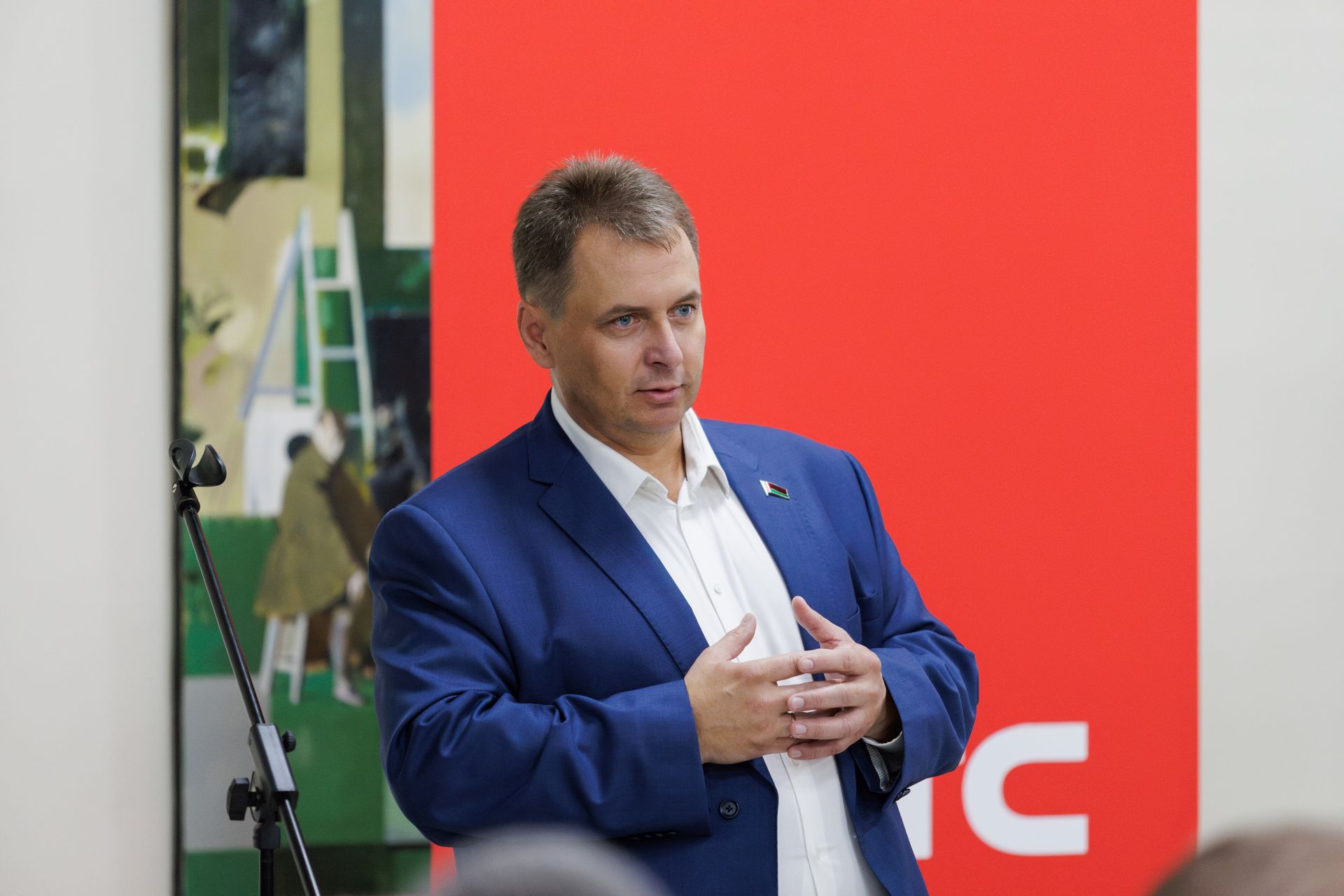 Связь эпох: Беларусь в кадре истории. МТС ко Дню города презентовал альбом известного белорусского фотографа с редкими архивными снимками