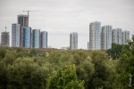 «Метро изменило нашу жизнь». Узнали, как живется в панельках за Минск-Миром