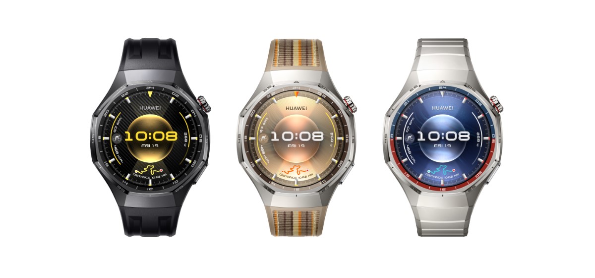 Обзор смарт-часов Huawei Watch GT 6 Pro: векторные карты для гольфа и автономность до 3 недель