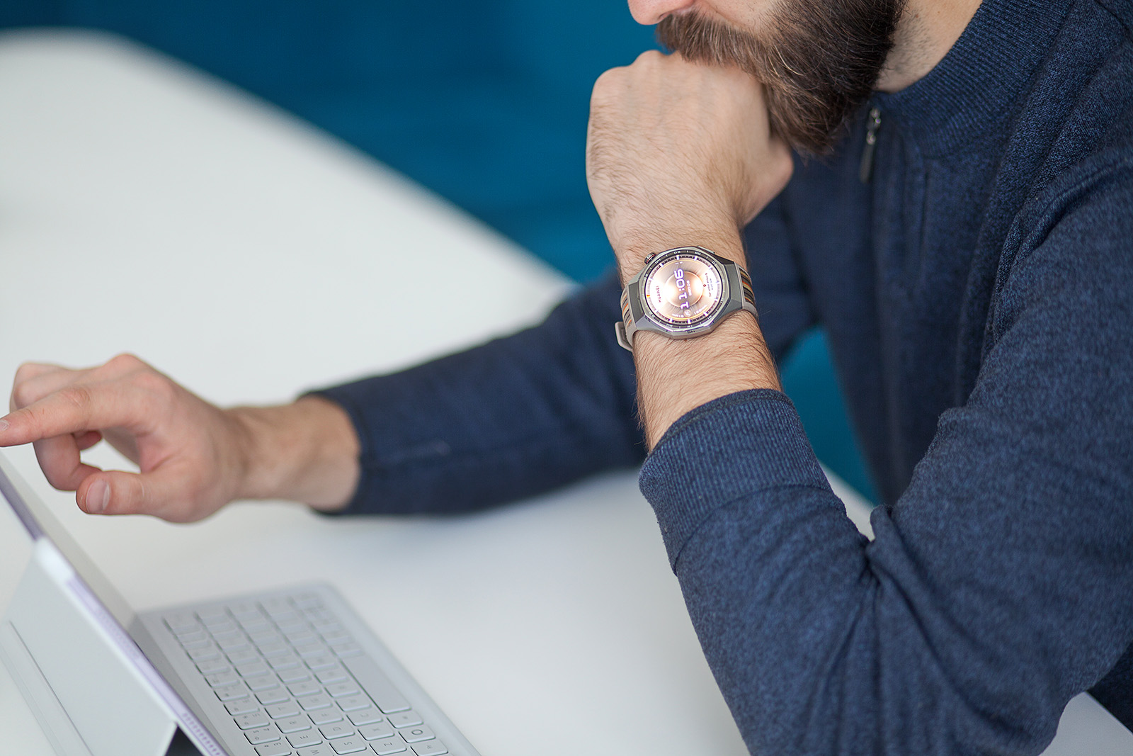 Обзор смарт-часов Huawei Watch GT 6 Pro: векторные карты для гольфа и автономность до 3 недель