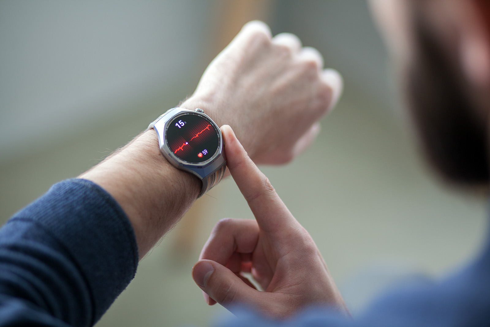 Обзор смарт-часов Huawei Watch GT 6 Pro: векторные карты для гольфа и автономность до 3 недель