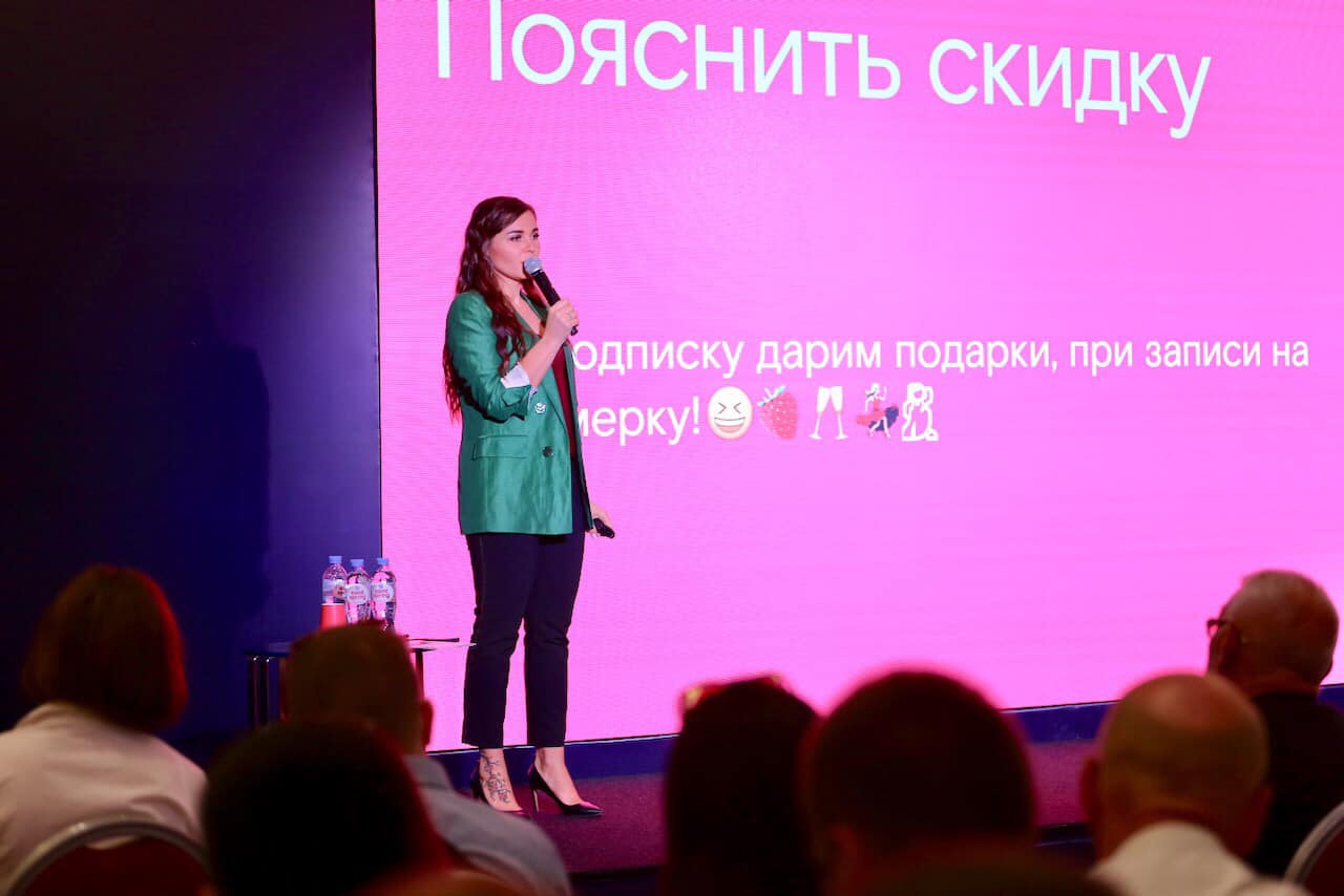 От продавца конфет на рынке до эксперта по продажам: история Настасьи Белочкиной