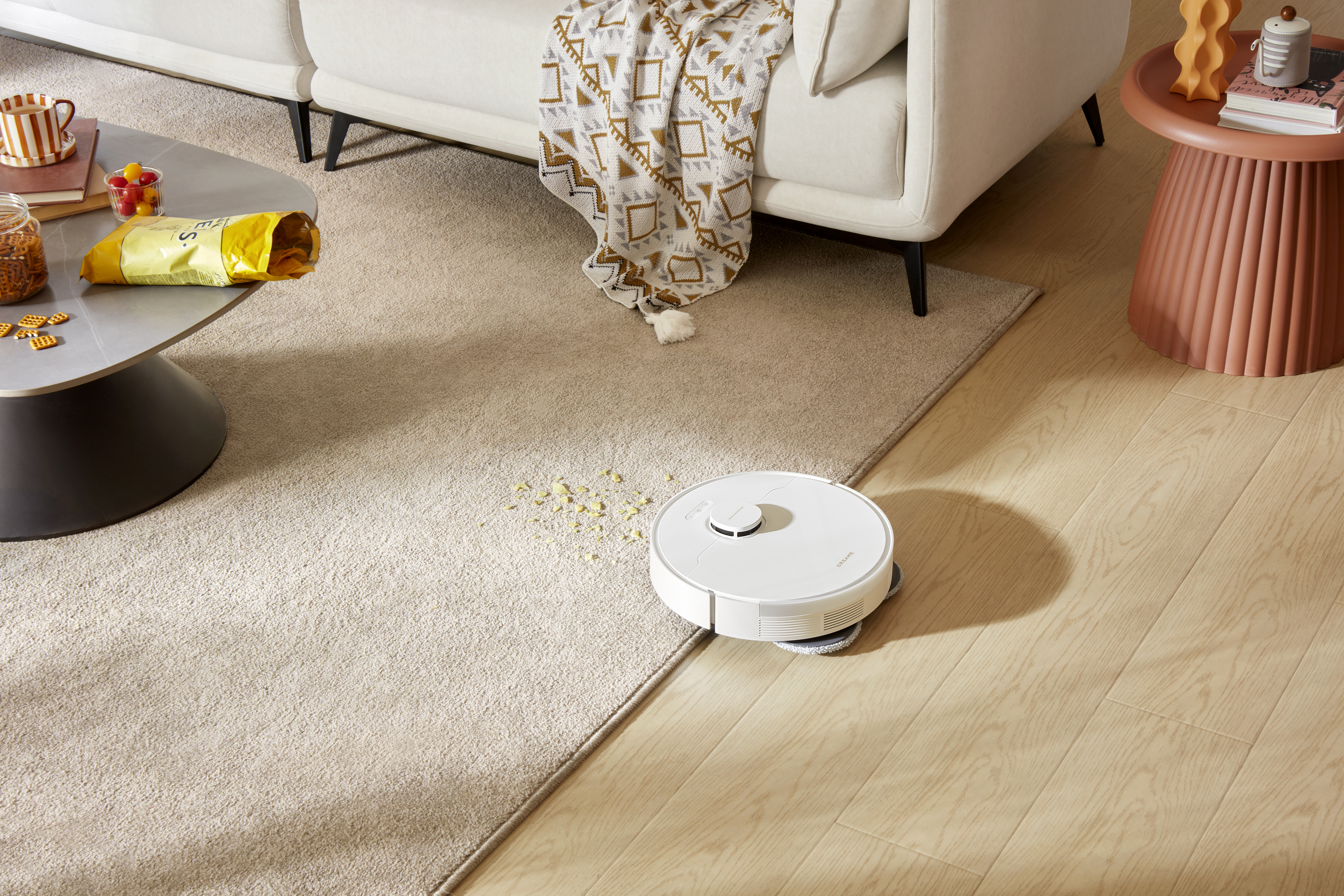 Пылесос, который моет швабры сам, и ультралегкий фен: топ самых продаваемых гаджетов Dreame