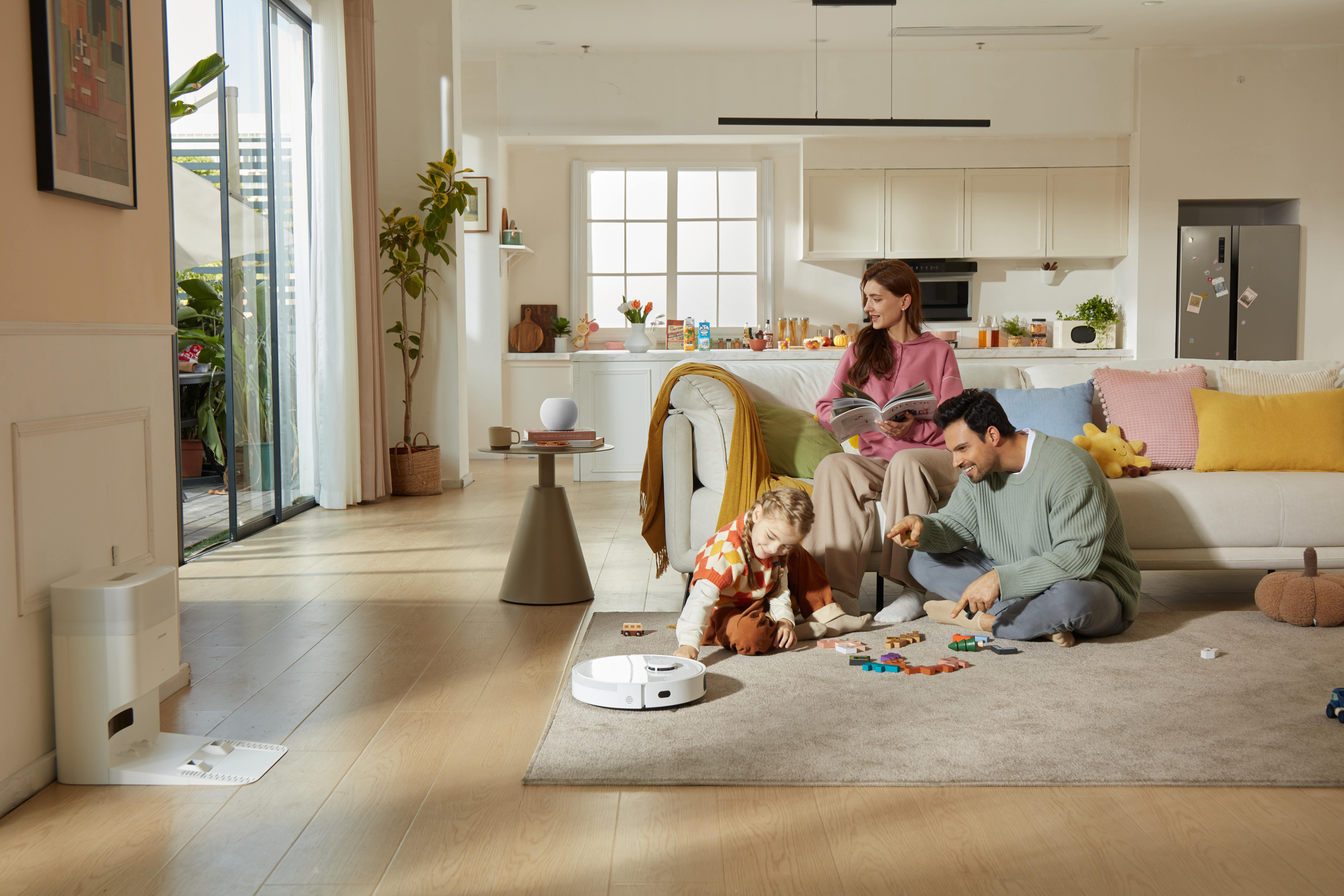 Пылесос, который моет швабры сам, и ультралегкий фен: топ самых продаваемых гаджетов Dreame