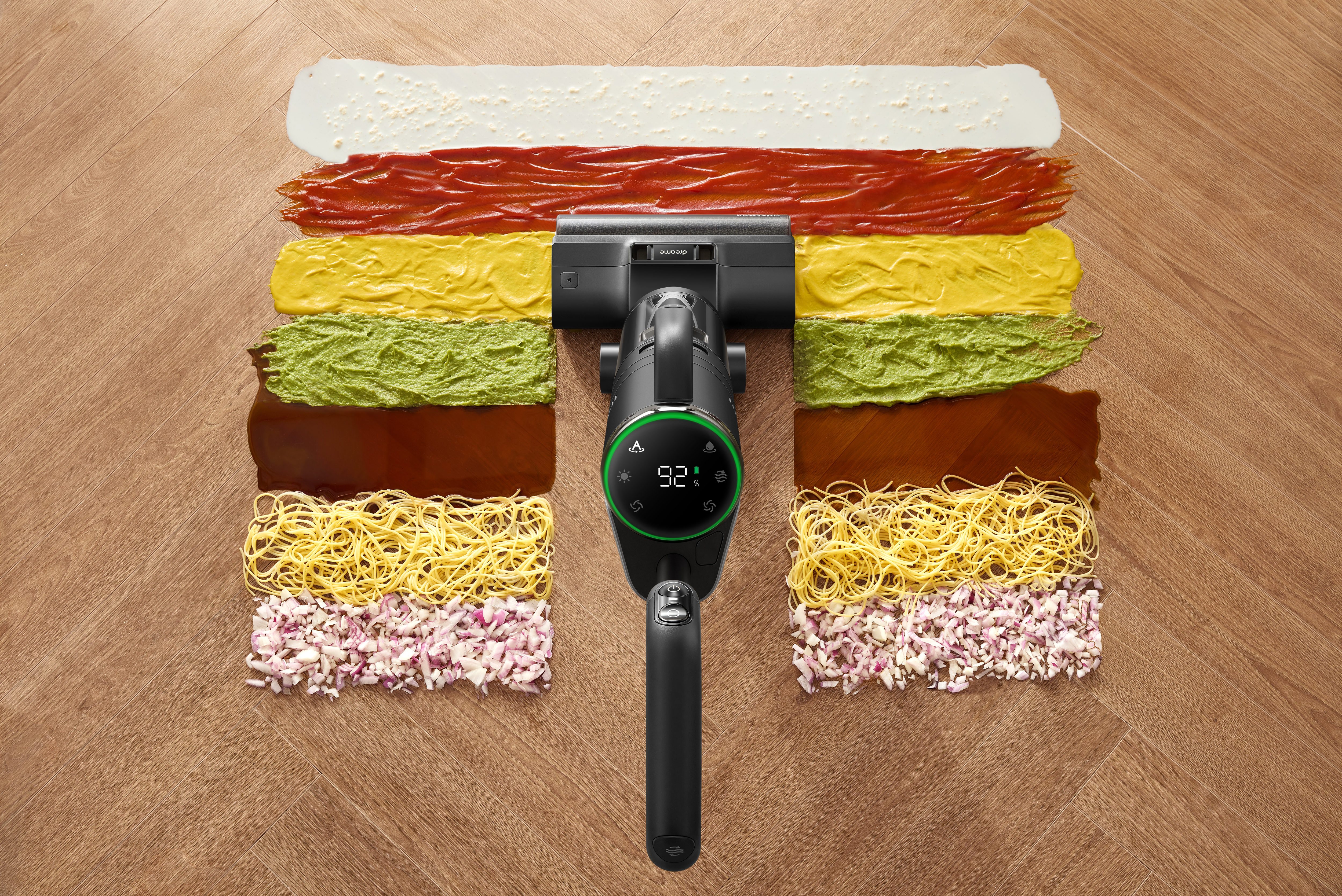 Пылесос, который моет швабры сам, и ультралегкий фен: топ самых продаваемых гаджетов Dreame