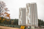 Эта новостройка выросла рядом с известным предприятием на окраине Минска. О чем речь?
