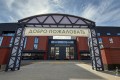 На территории Мотовелозавода создают новый квартал с кафе и магазинами. Побывали там