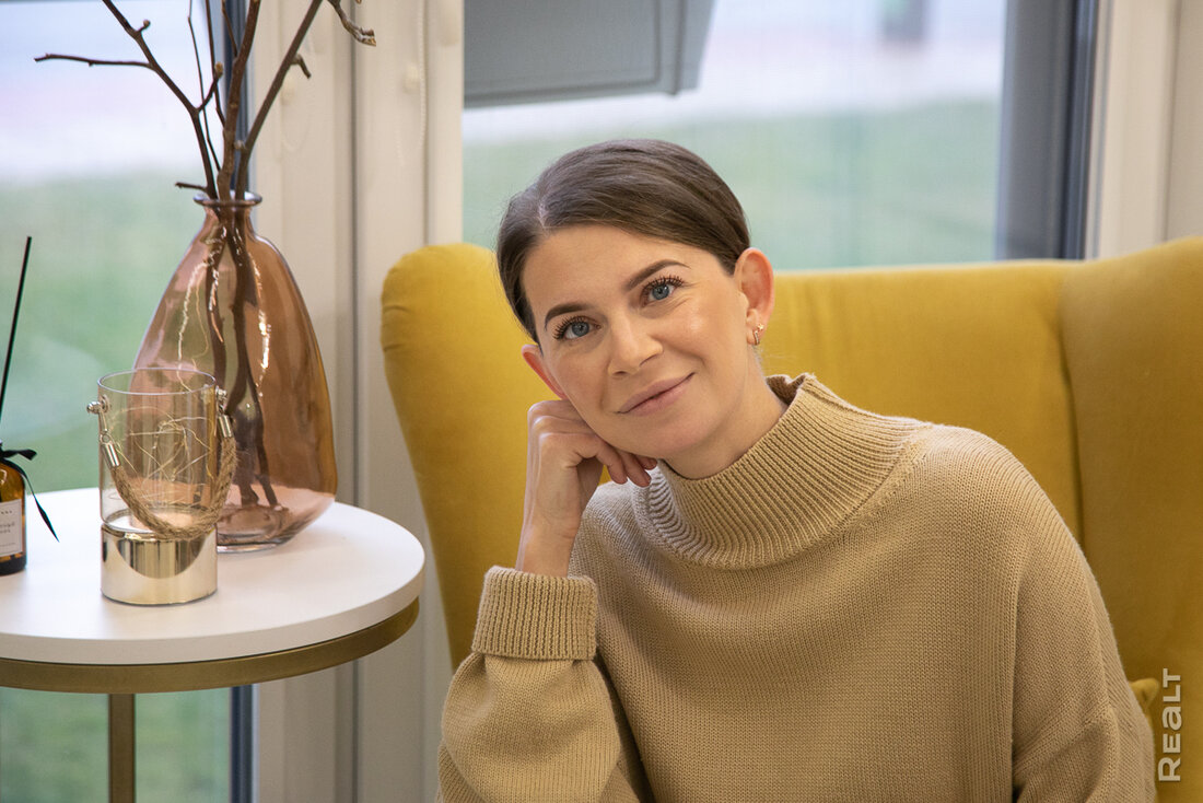 Важнее не то, что на виду, а то, что в стенах. Дизайнер показала свою квартиру в Новой Боровой