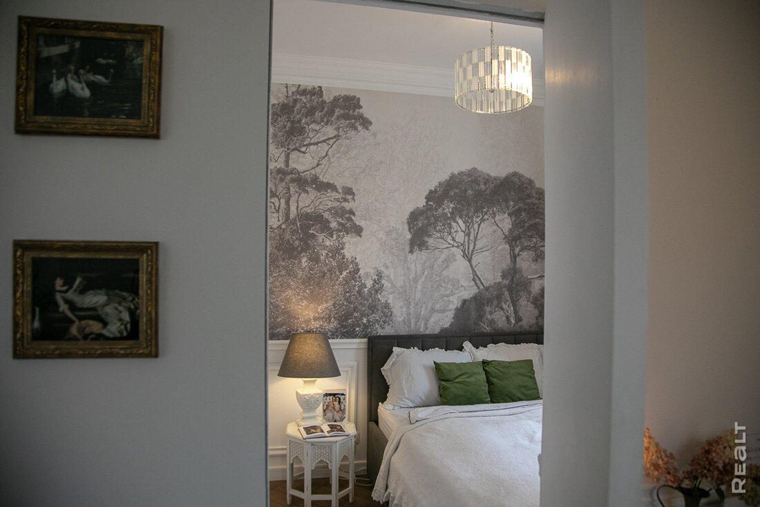 «В старых домах есть душа». Минчанка сделала стильный ремонт в сталинке за 15 тысяч долларов