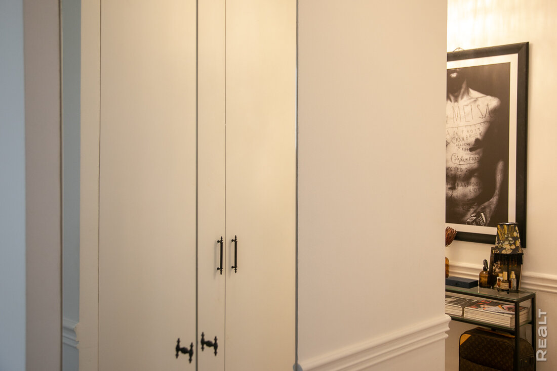 «В старых домах есть душа». Минчанка сделала стильный ремонт в сталинке за 15 тысяч долларов