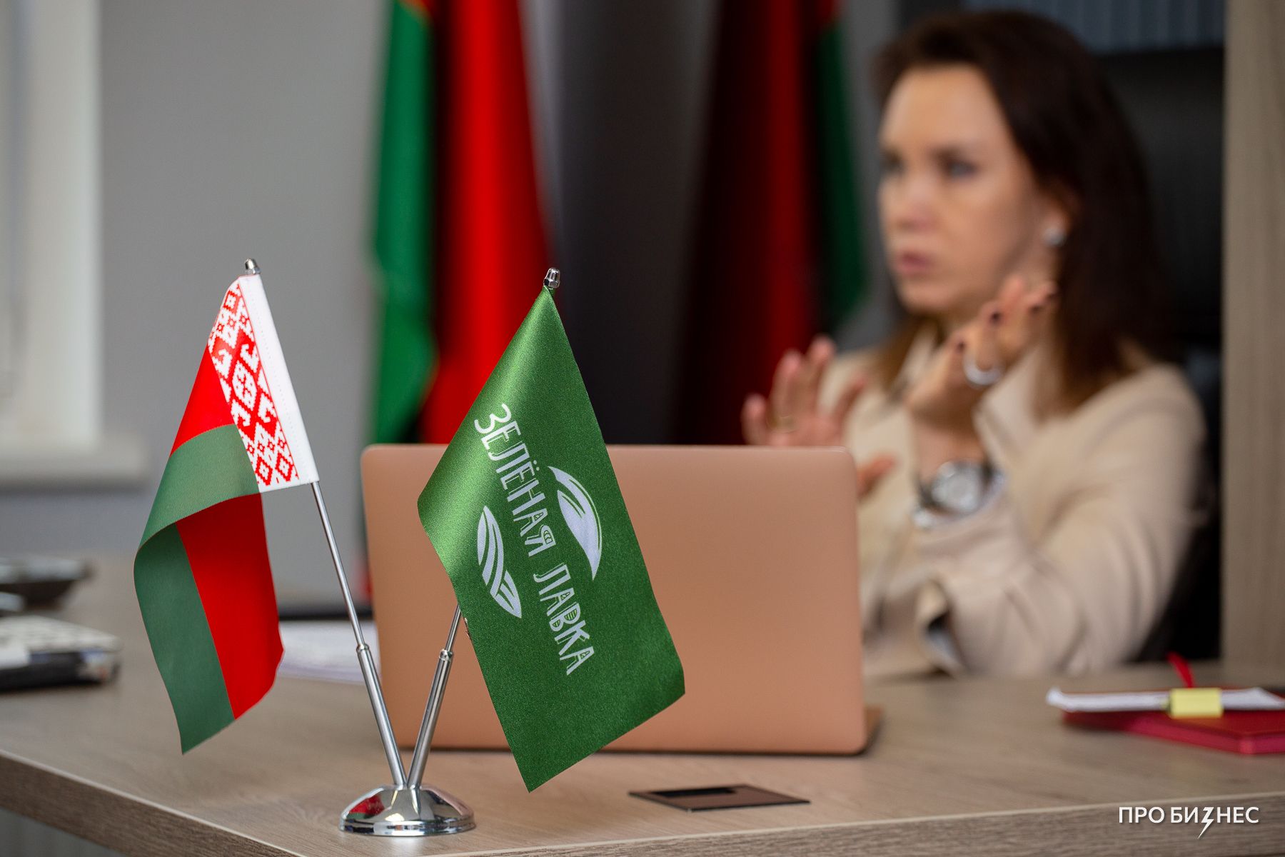 «Белорусы любят классику: лук, укроп, петрушку, но просыпается интерес и к экзотике». Основатель «Зеленой Лавки» рассказала, как развивается бизнес на свежей зелени