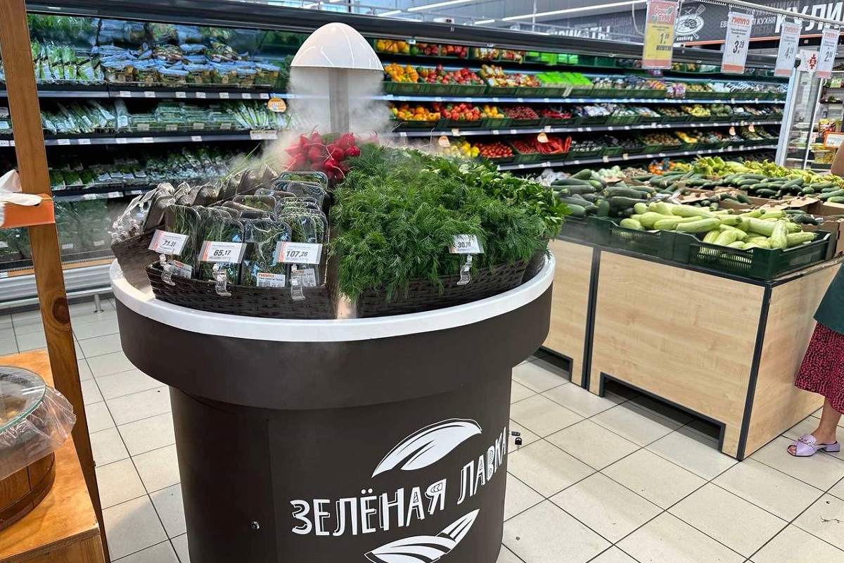 «Белорусы любят классику: лук, укроп, петрушку, но просыпается интерес и к экзотике». Основатель «Зеленой Лавки» рассказала, как развивается бизнес на свежей зелени