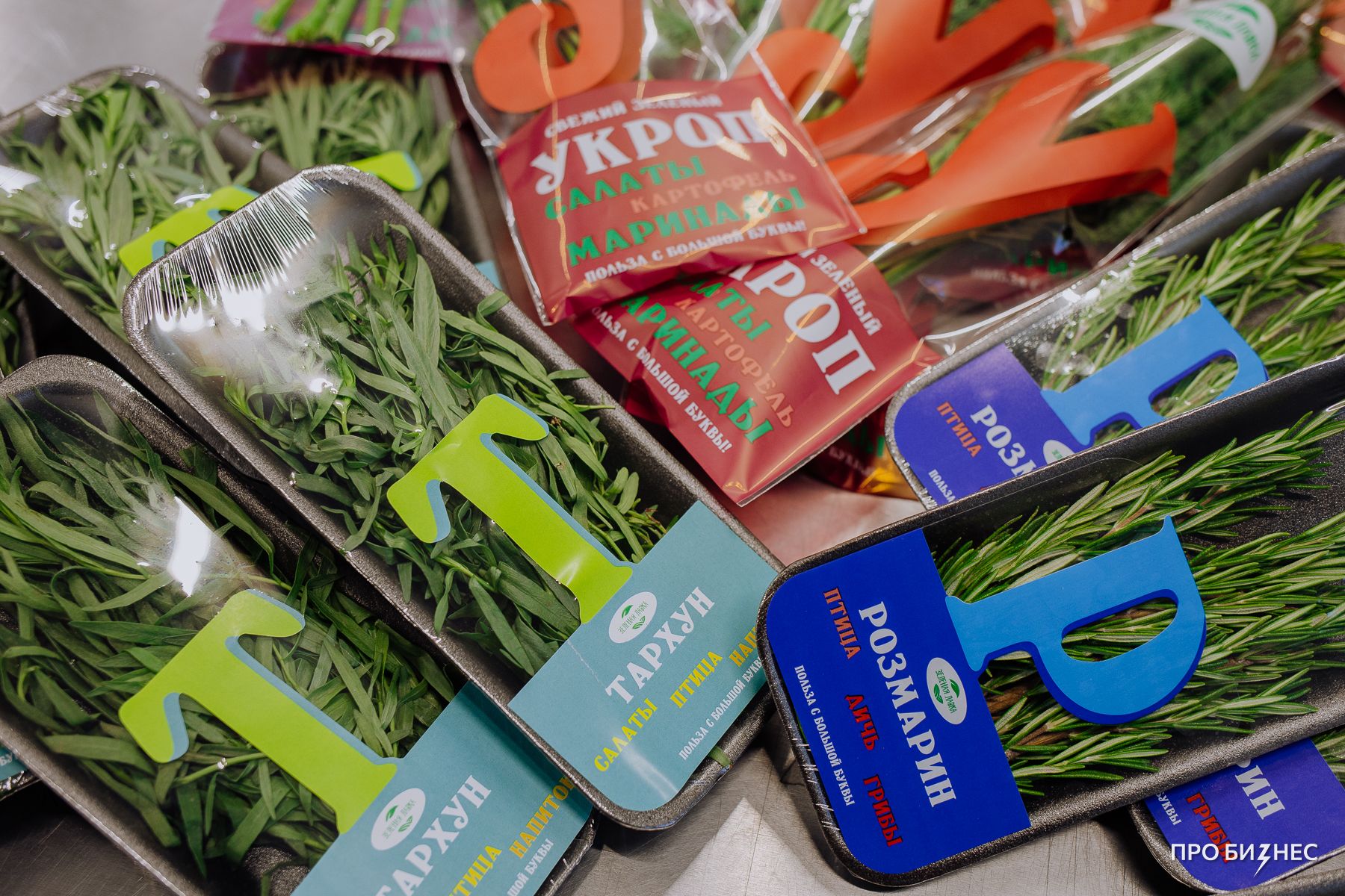 «Белорусы любят классику: лук, укроп, петрушку, но просыпается интерес и к экзотике». Основатель «Зеленой Лавки» рассказала, как развивается бизнес на свежей зелени