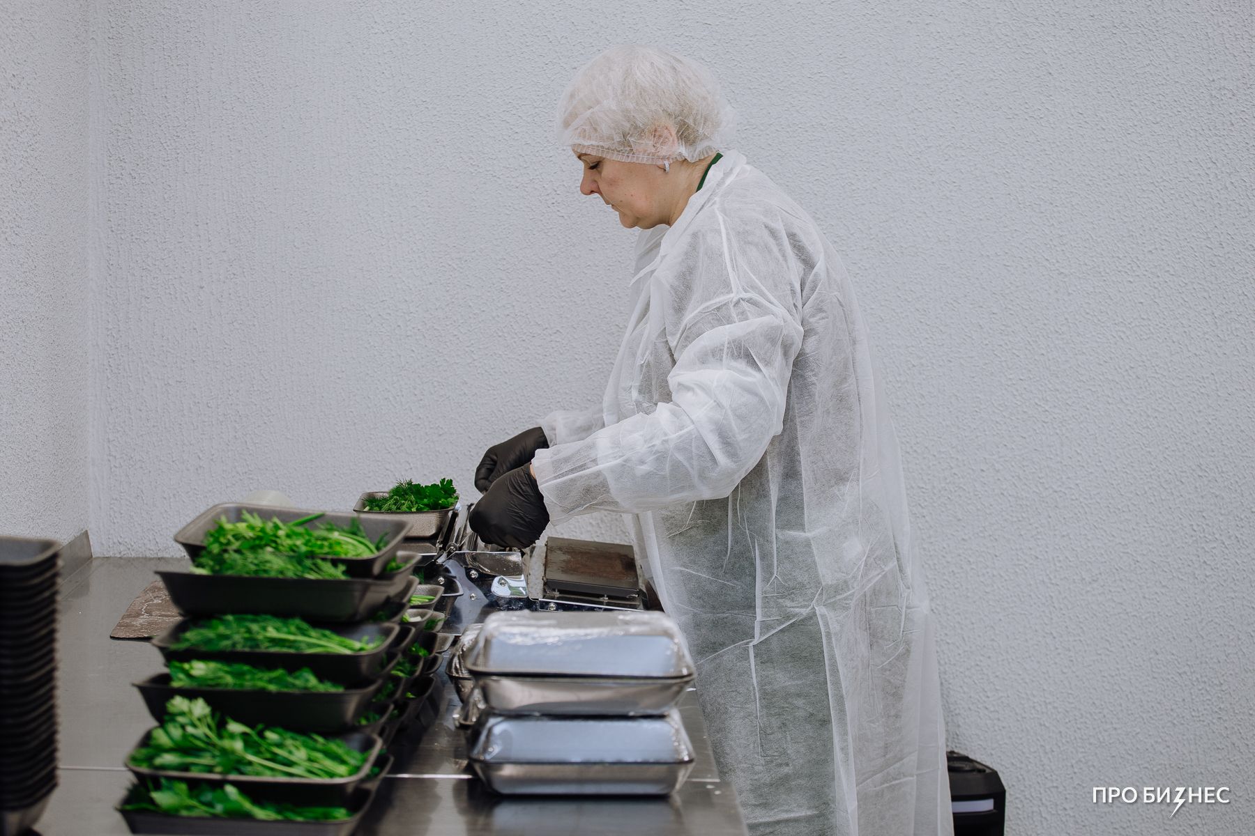 «Белорусы любят классику: лук, укроп, петрушку, но просыпается интерес и к экзотике». Основатель «Зеленой Лавки» рассказала, как развивается бизнес на свежей зелени