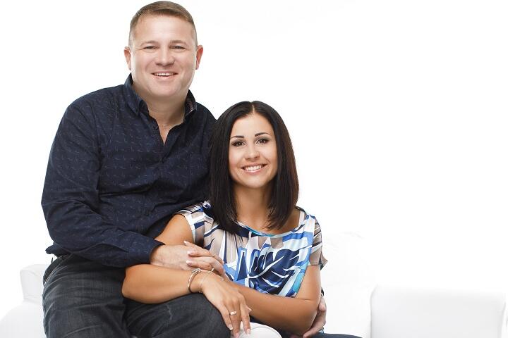 Ирина и Борис Марголины. Фото из личного архива