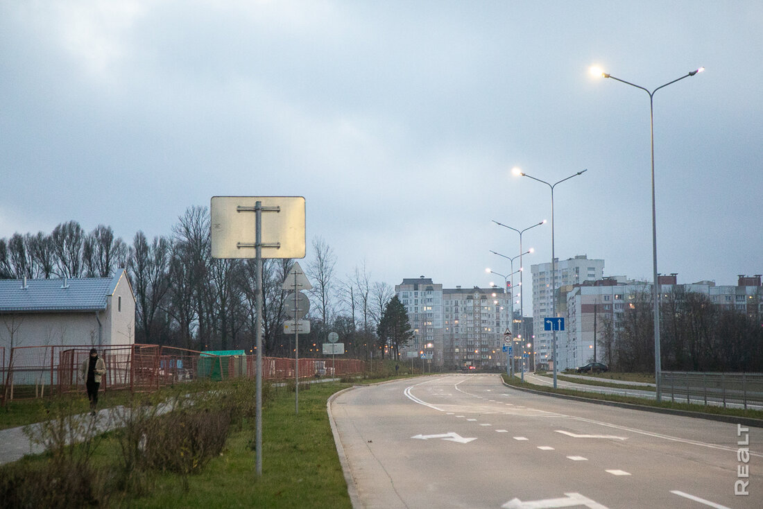 Скоро здесь будет много квартир. Посмотрели, как строятся новые кварталы Минска