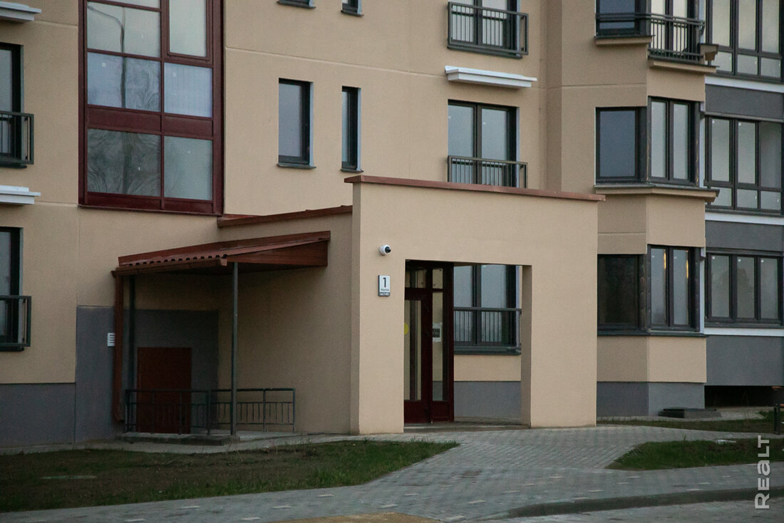 Скоро здесь будет много квартир. Посмотрели, как строятся новые кварталы Минска