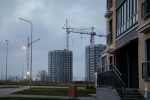 Скоро здесь будет много квартир. Посмотрели, как строятся новые кварталы Минска