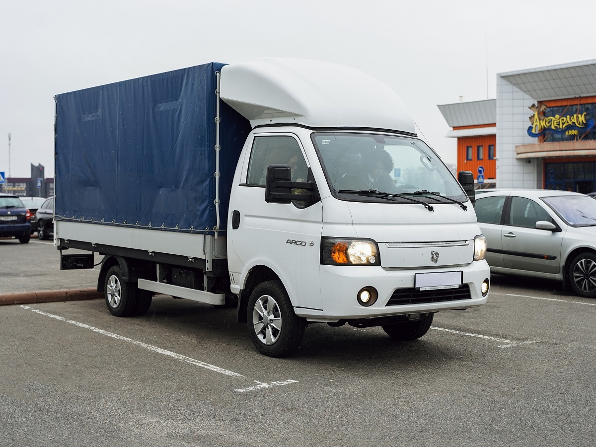 Sollers в Минске: «ПарадАвто» открыл продажи и сервис коммерческой техники