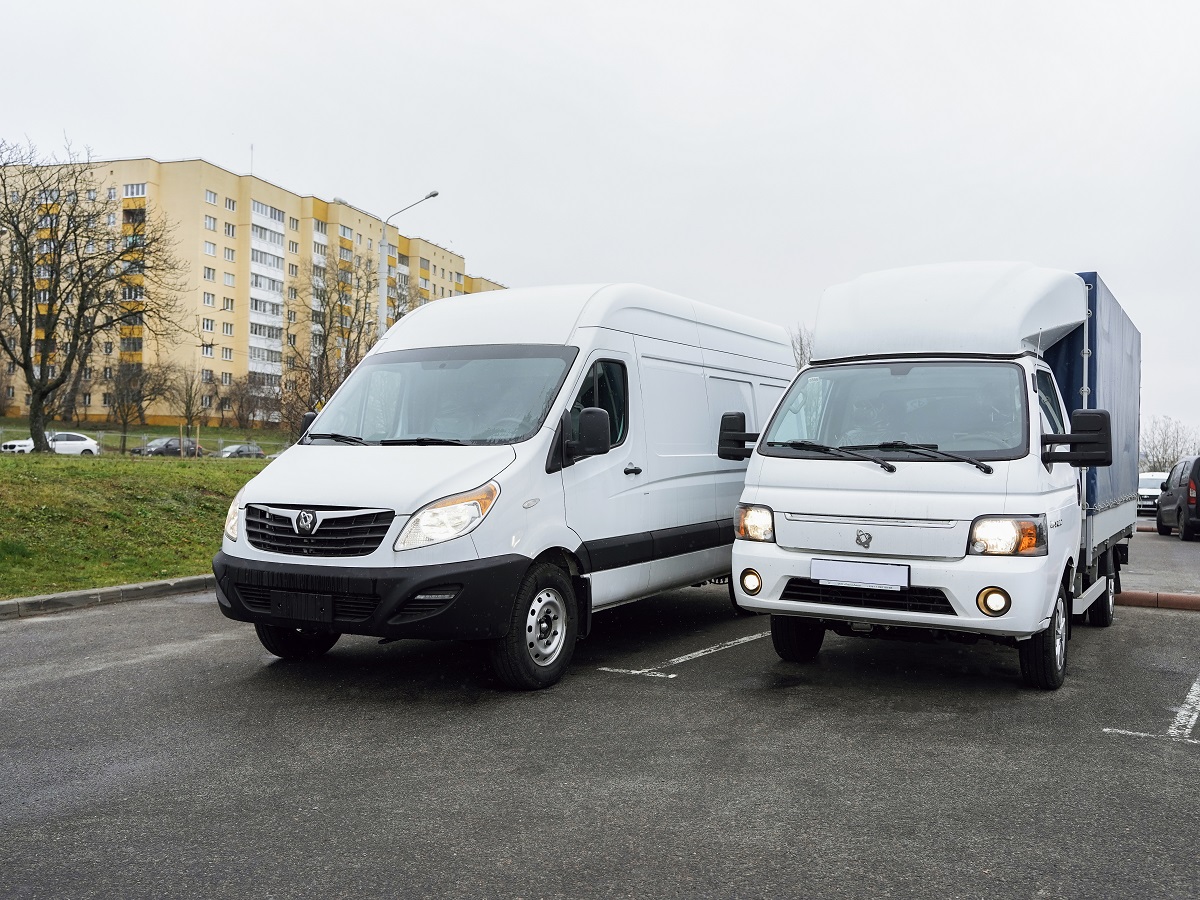 Sollers в Минске: «ПарадАвто» открыл продажи и сервис коммерческой техники