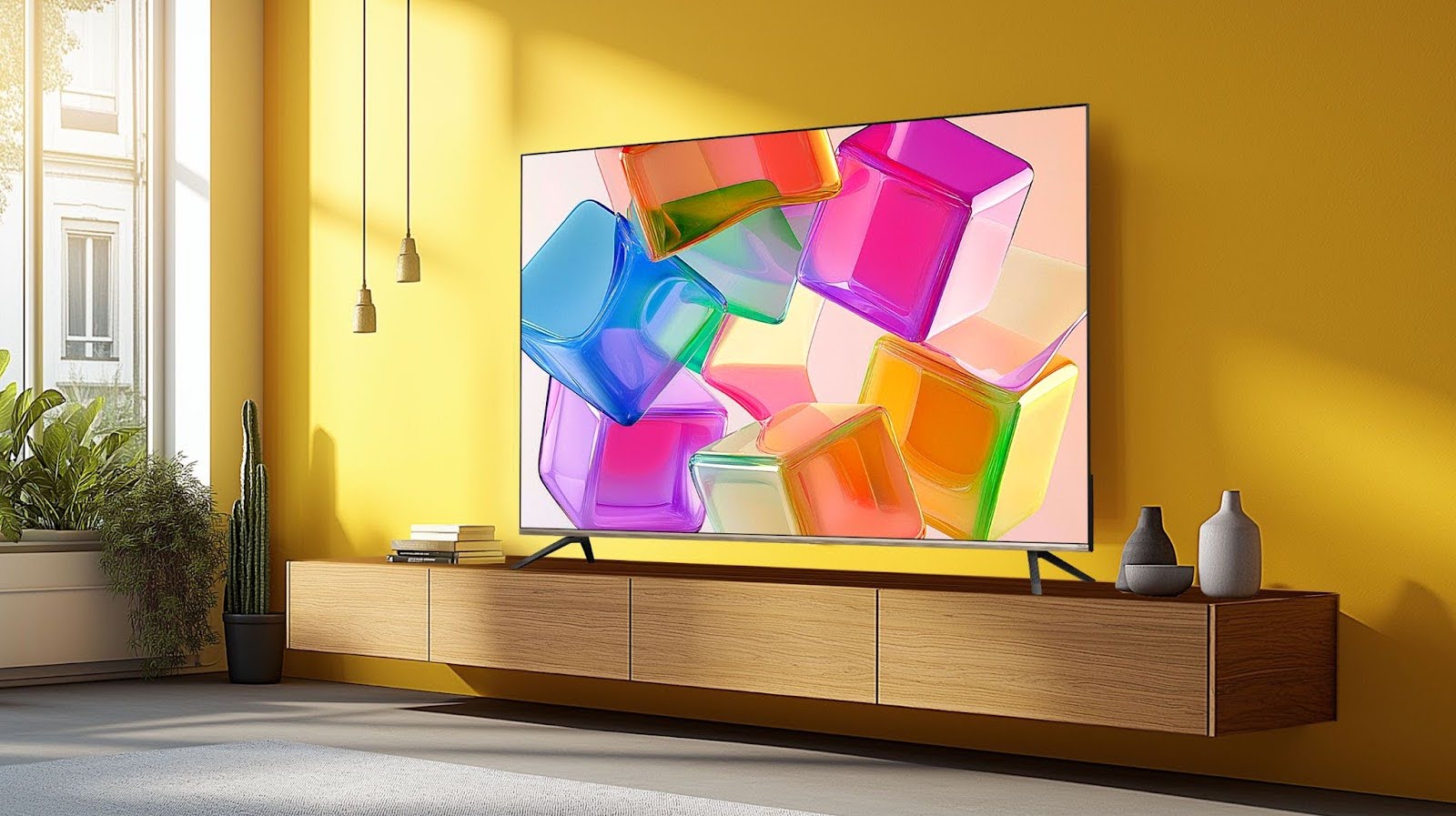 Dreame впервые представили 12 моделей телевизоров с разными экранами