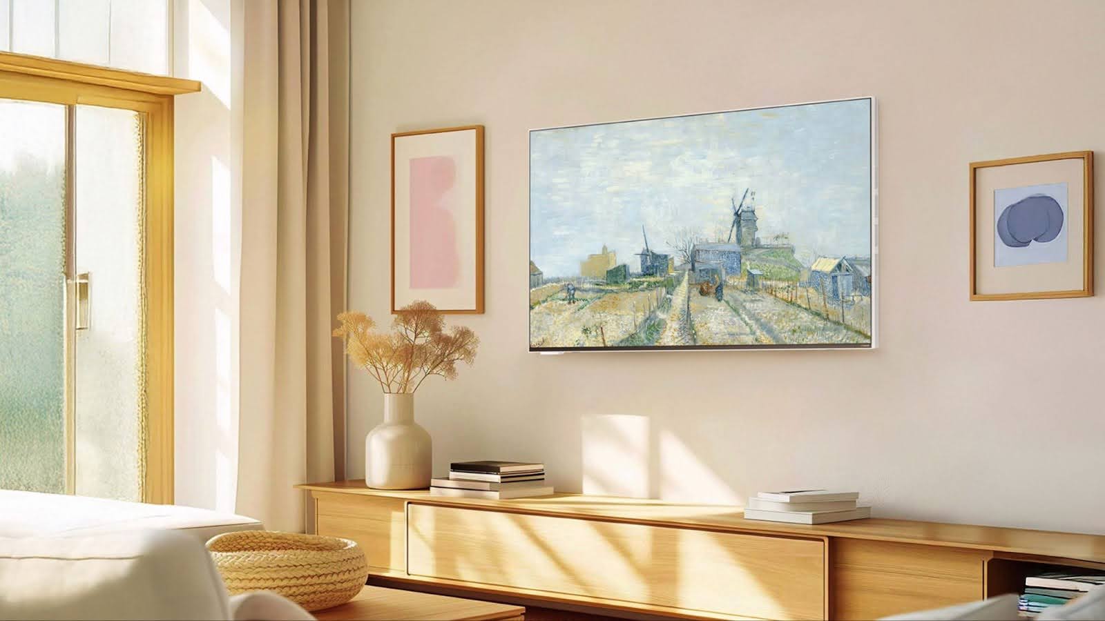 Dreame впервые представили 12 моделей телевизоров с разными экранами