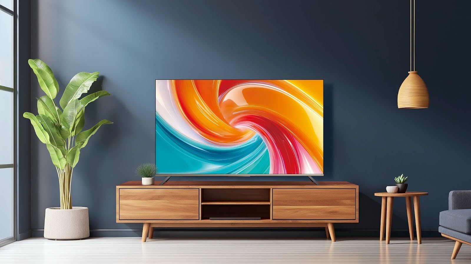 Dreame впервые представили 12 моделей телевизоров с разными экранами